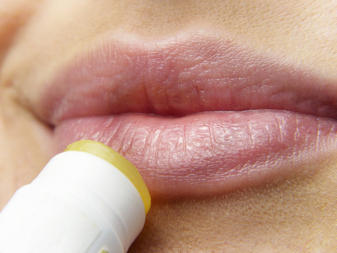 Lip Trick moisturizing natural lip mask Eight Saints