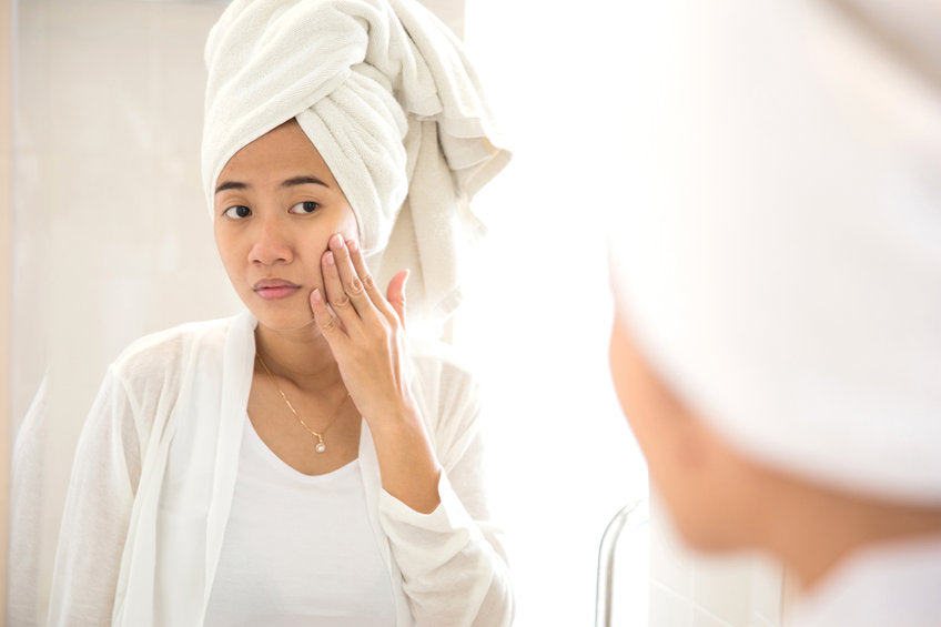 How to Stop a Zit in Its Tracks