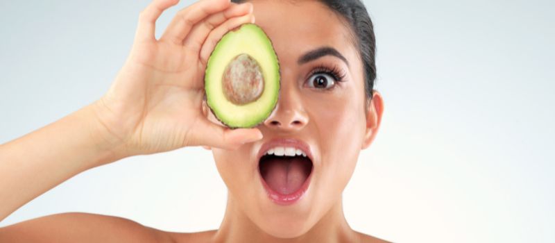 avocado oil for skin