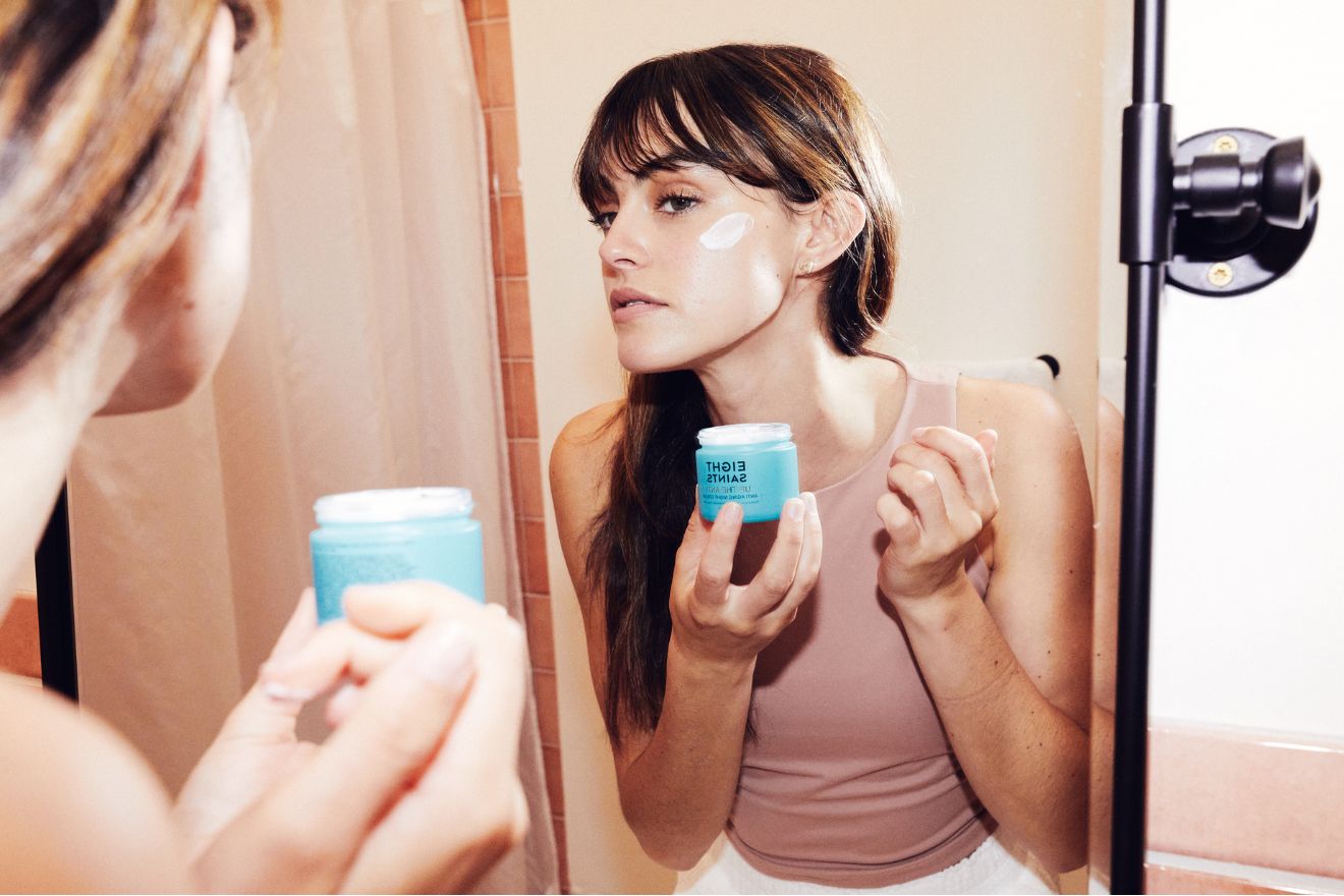 At What Age Should I Start Using Anti-Aging Cream?