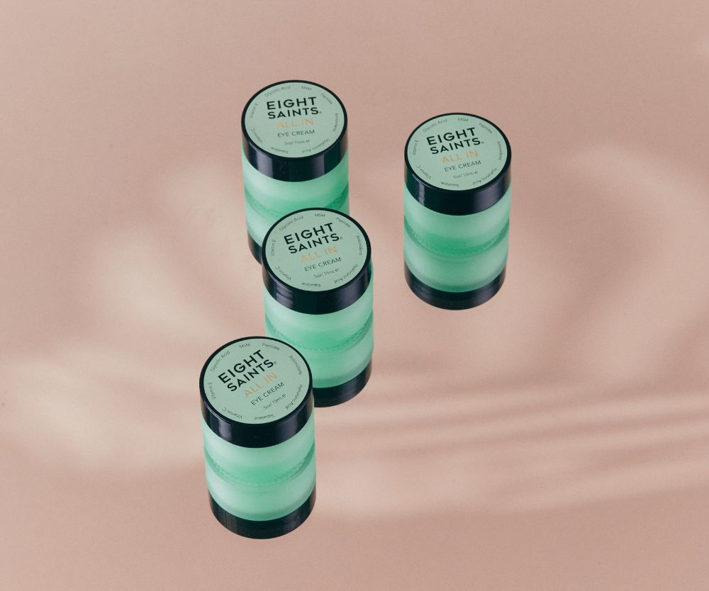 All In Eye Cream
