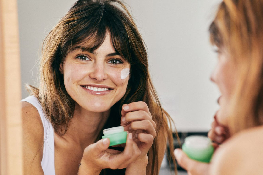 How to Diminish Fine Lines Under Eyes