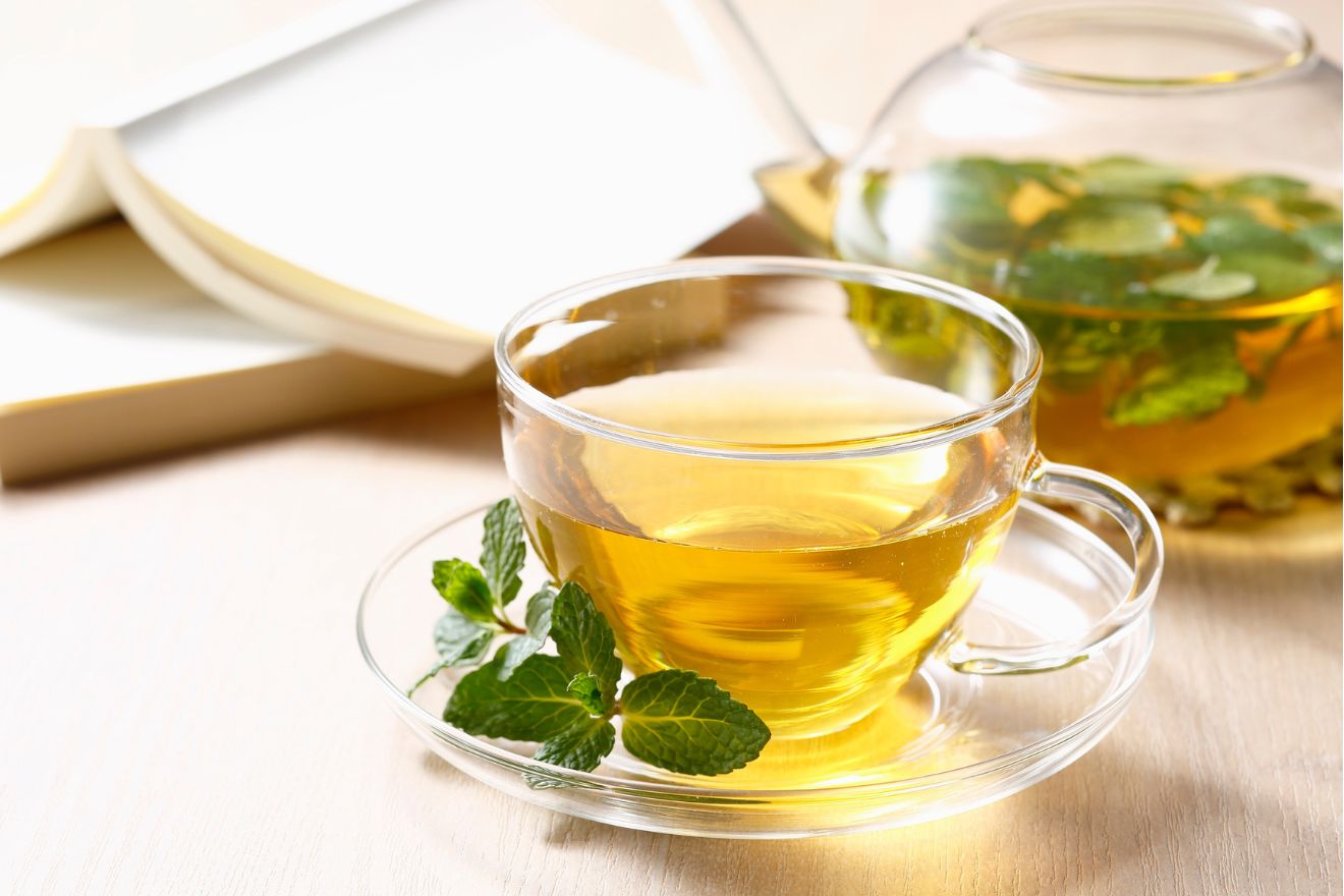 Green Tea Benefits for Skin
