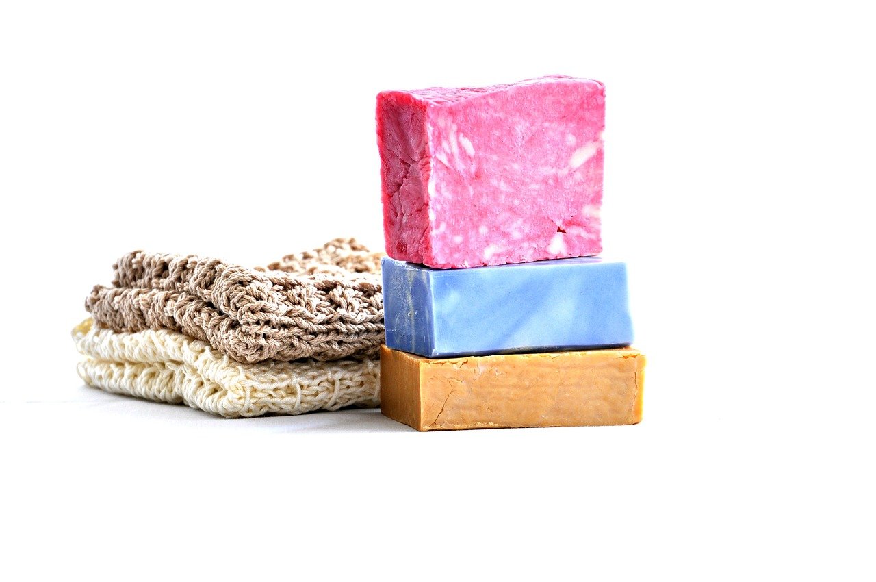 7 Reasons You Should Be Using Bar Soap