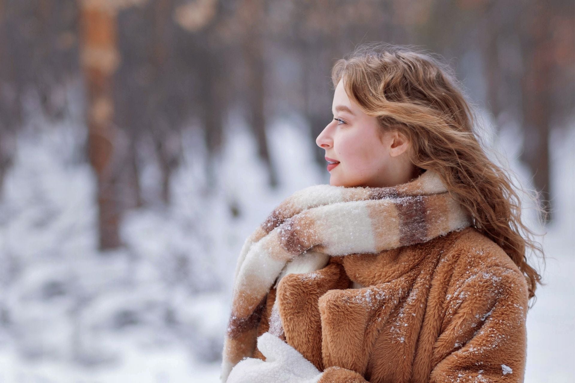 How to Get a Winter Glow-Up