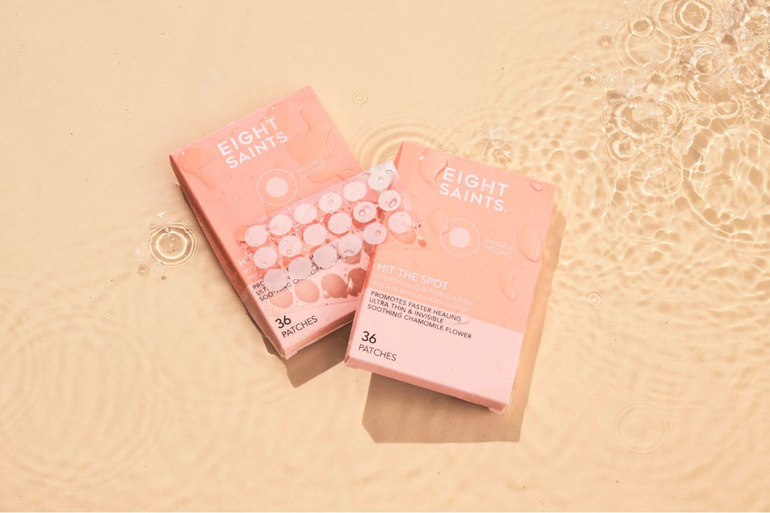 What to Do After Removing a Pimple Patch
