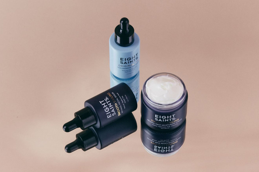 Niacinamide and Retinol: The Ultimate Skincare Power Duo