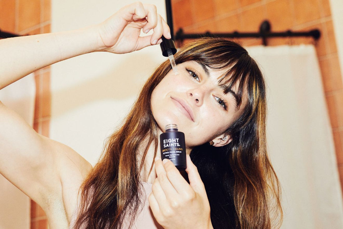 How to Nail the "Retinol Sandwich" Method
