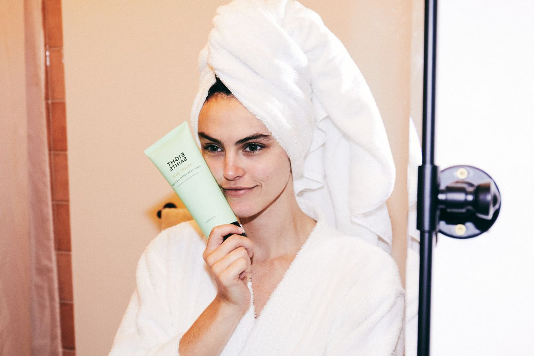 How to Wash Your Face if You Have Sensitive Skin