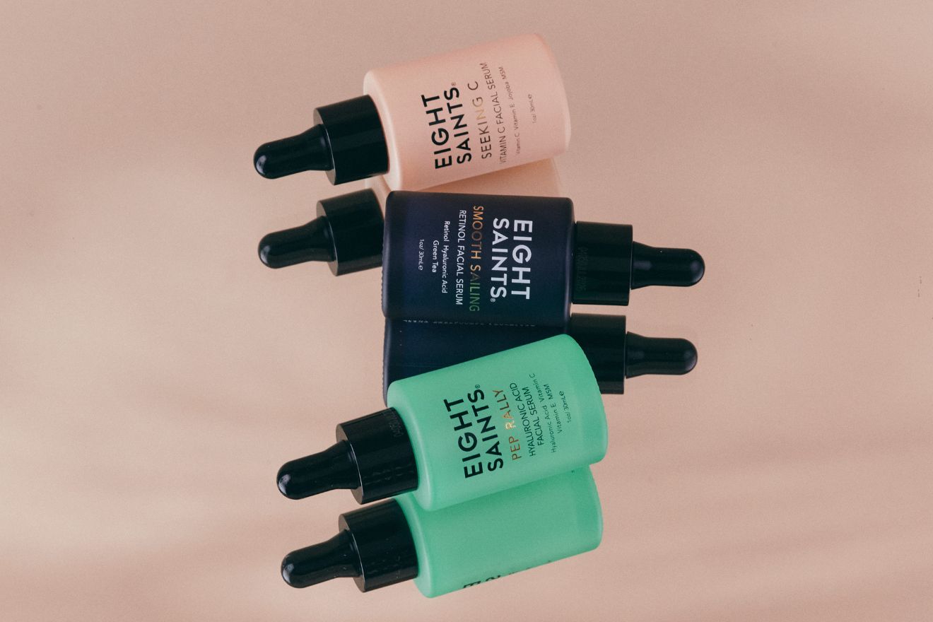 What Are the Best Face Serums for Each Skin Concern?