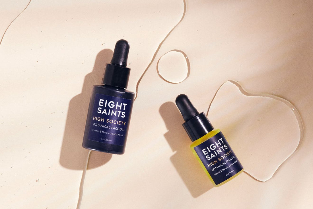 Is Vitamin E Oil Good for Your Face?