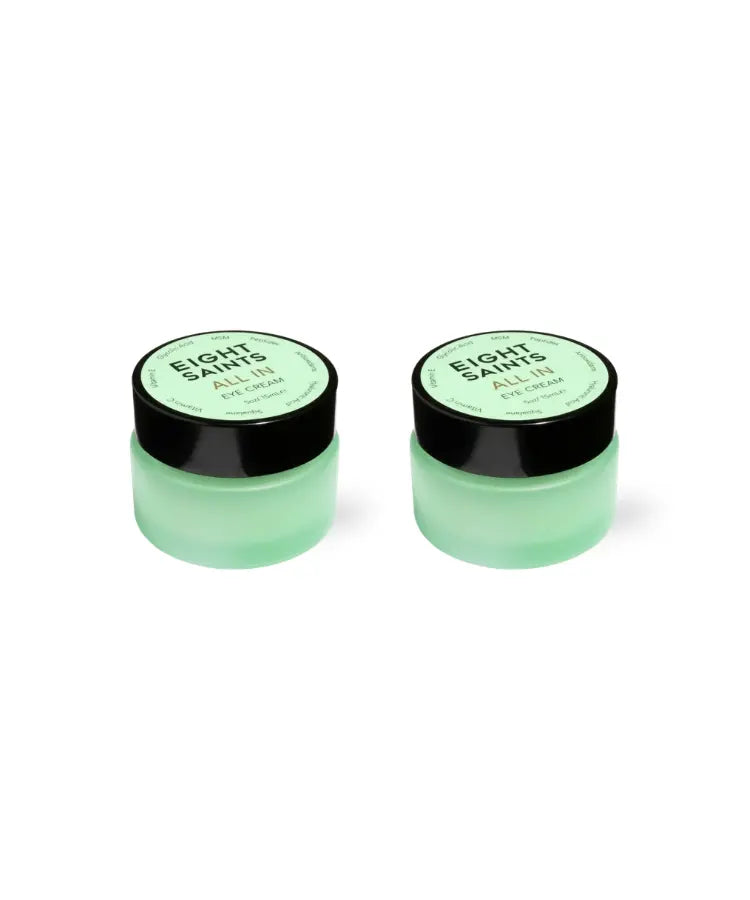 All In Eye Cream - 2 Pack 01