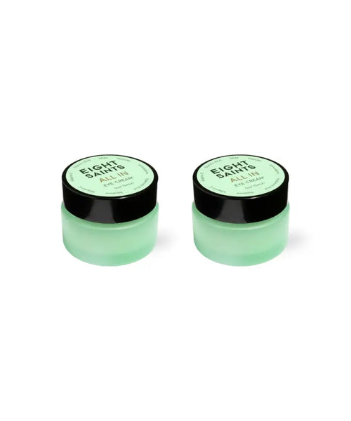All In Eye Cream - 2 Pack