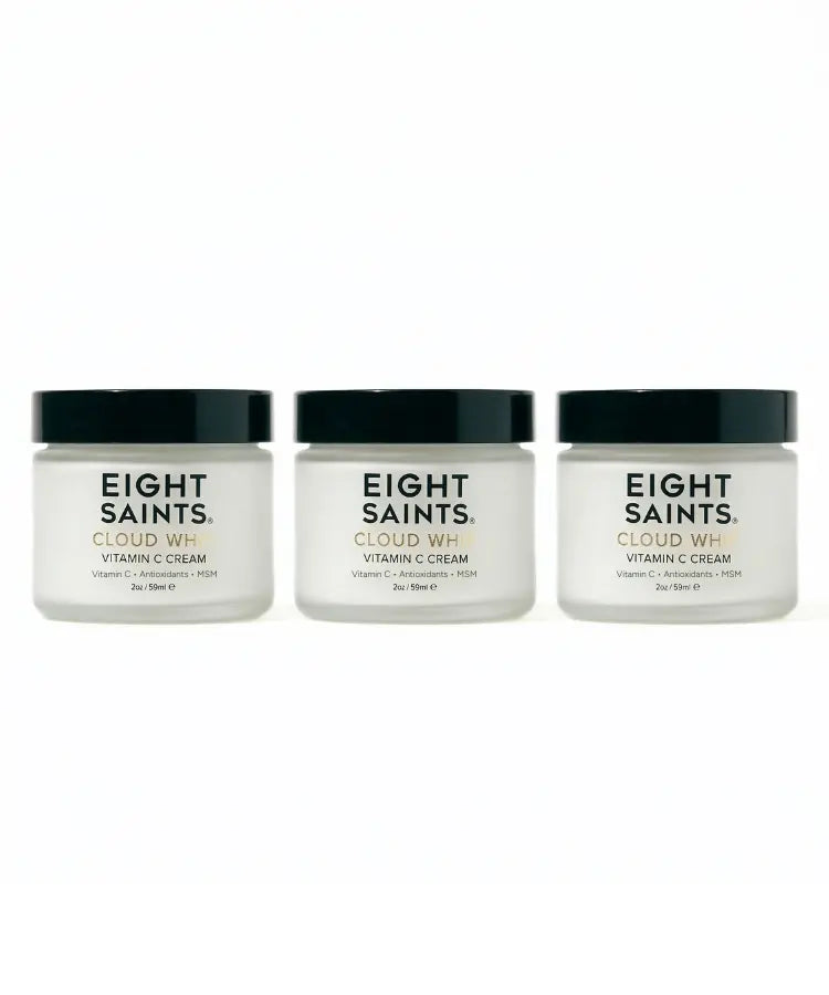 Cloud Whip Vitamin C Face Cream - 3 Pack