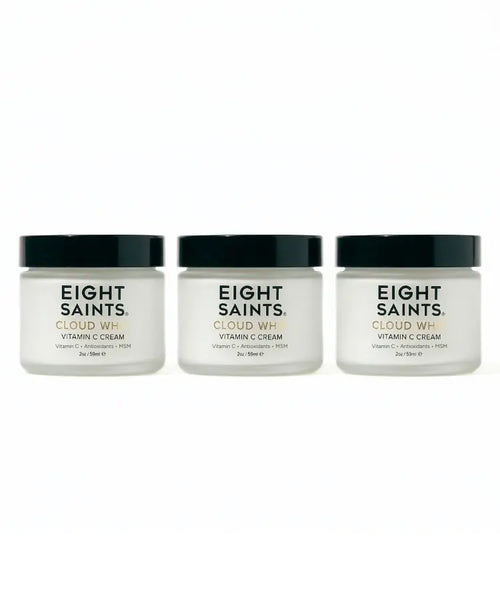 Cloud Whip Vitamin C Face Cream - 3 Pack
