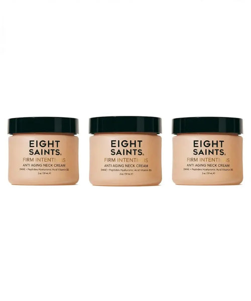 Firm Intentions Neck Cream - 3 Pack