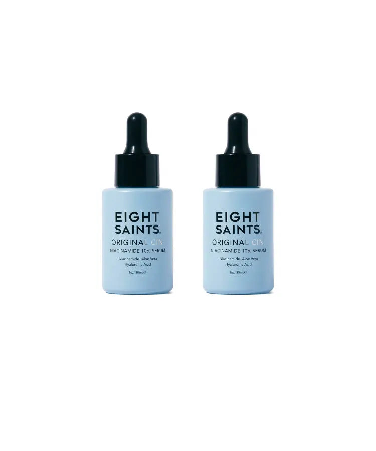 Original Cin Niacinamide Face Serum - 2 Pack