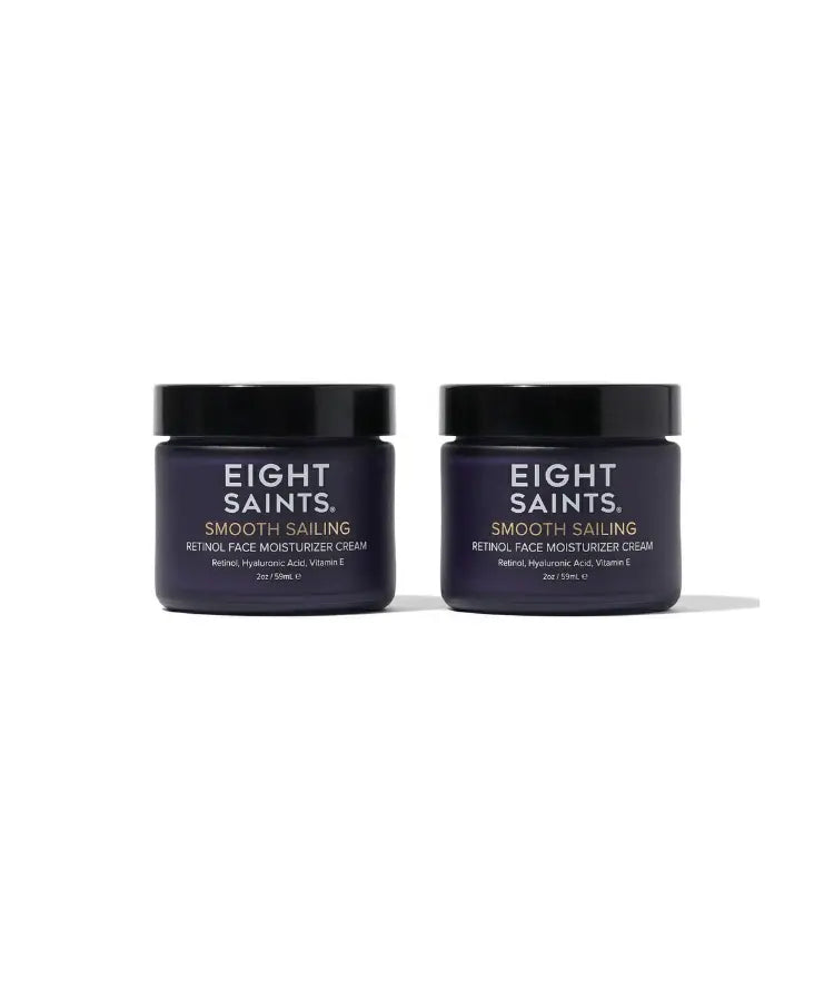 Smooth Sailing Retinol Cream - 2 Pack