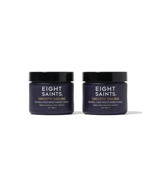 Smooth Sailing Retinol Cream - 2 Pack