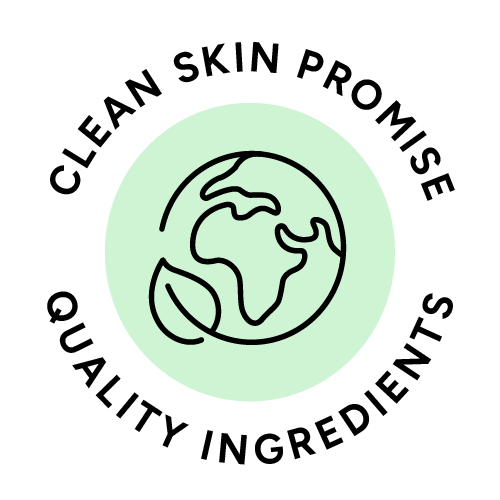 Clean Skin Promise Badge