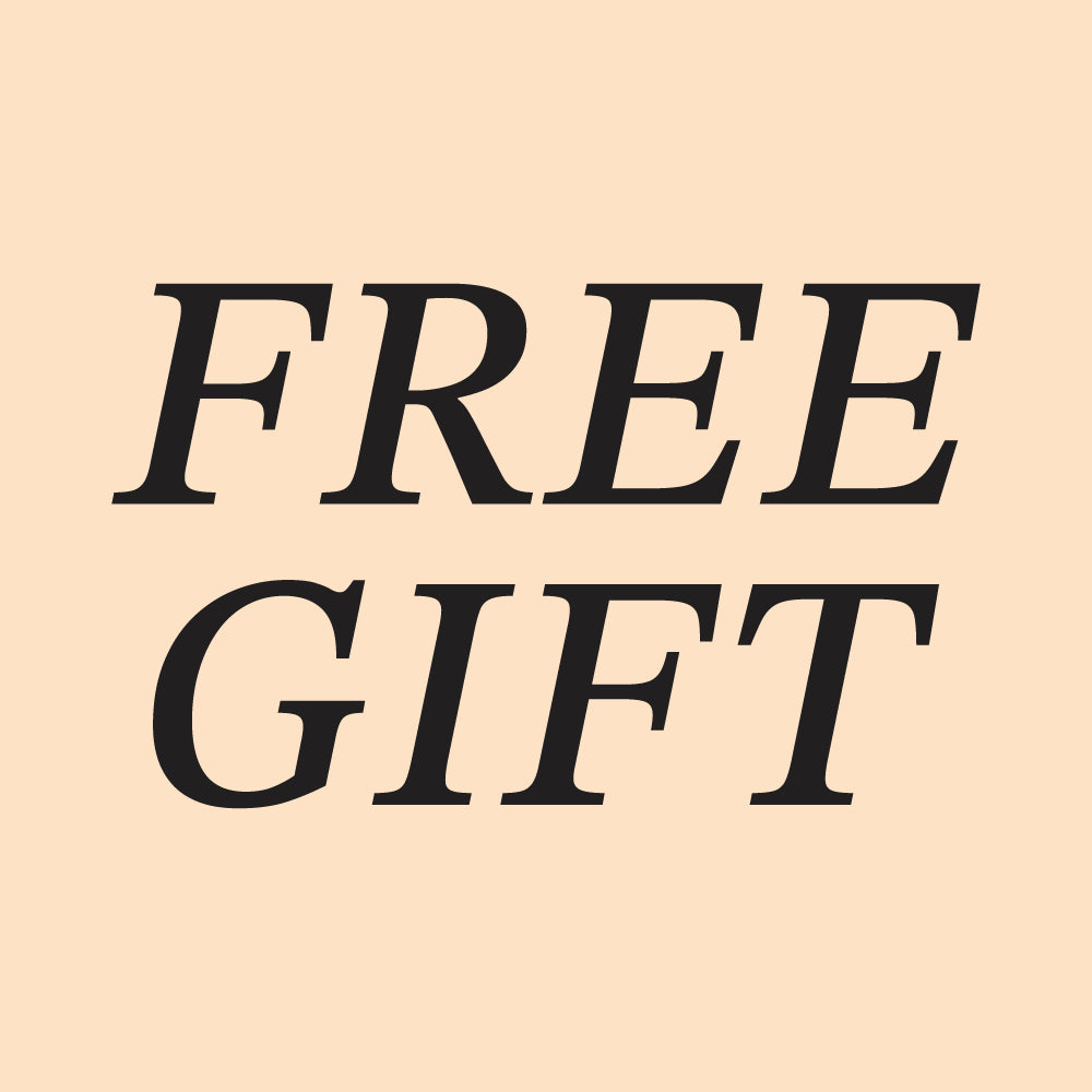FREE Gift with Purchase 01