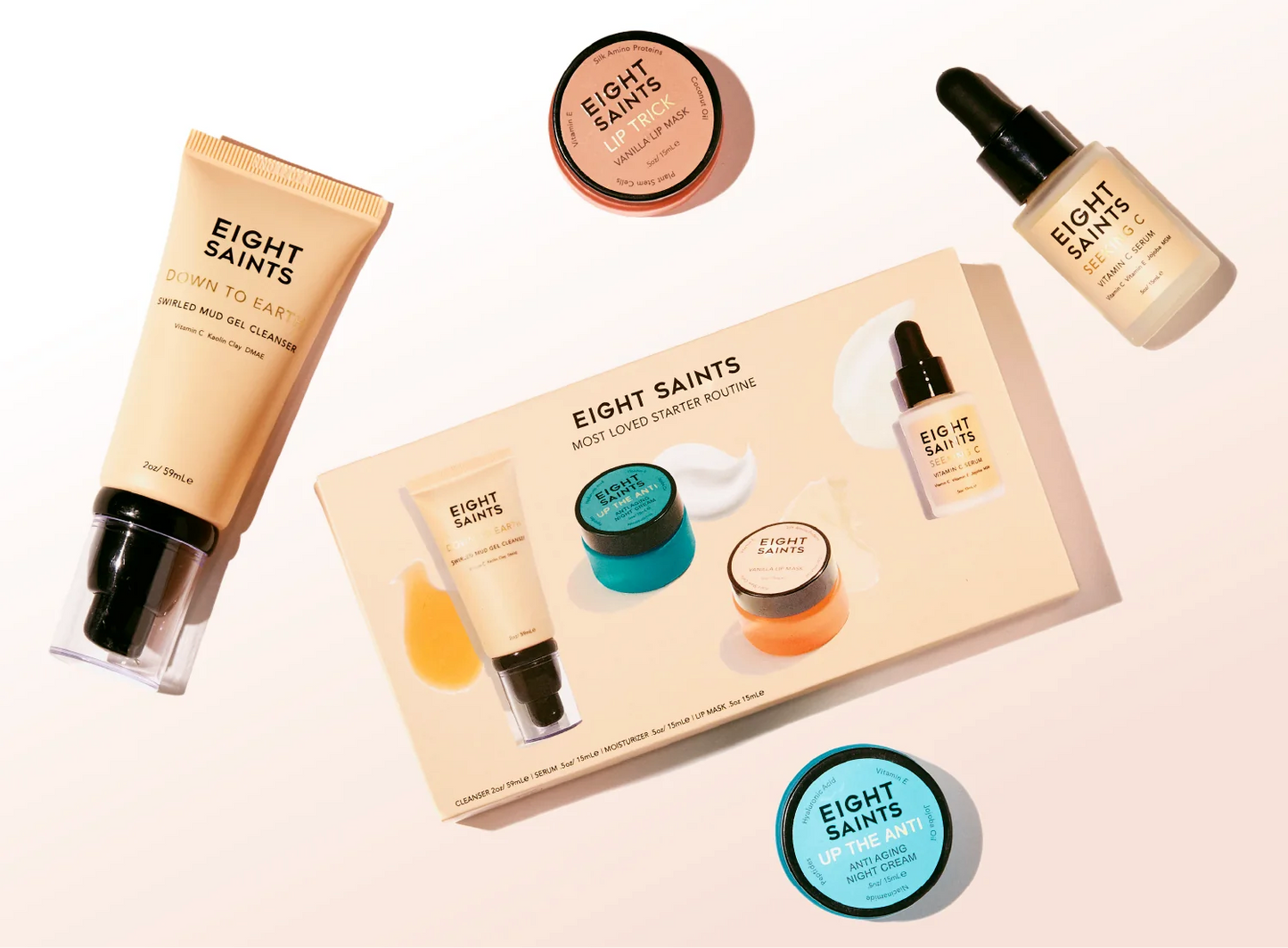 Most Loved Starter Routine