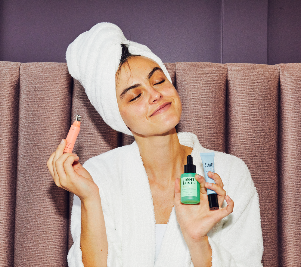 Try Our Skincare Quiz to match our products to your skincare goals!