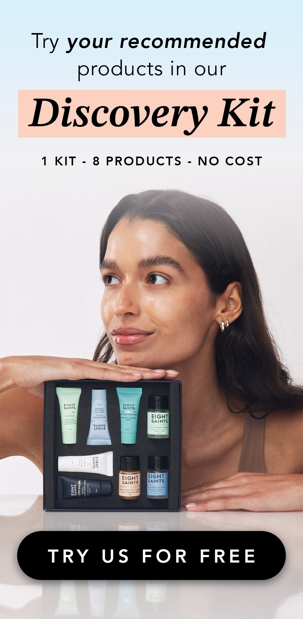 Get our Free Discovery Kit