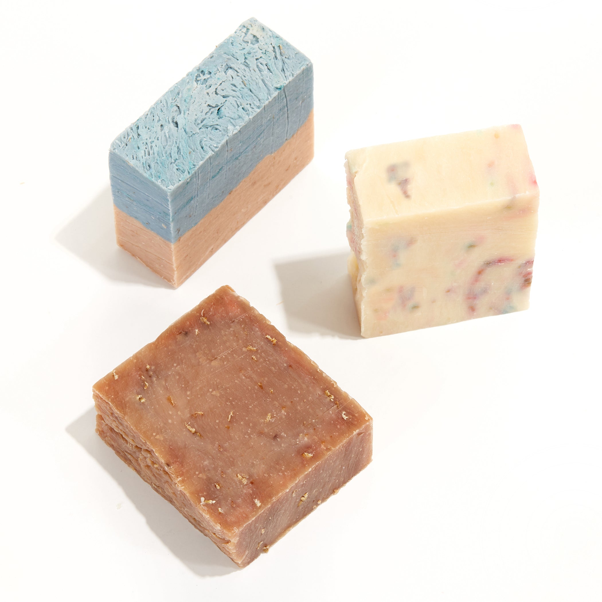 3 Men's Favorites, Bar Soap Gift