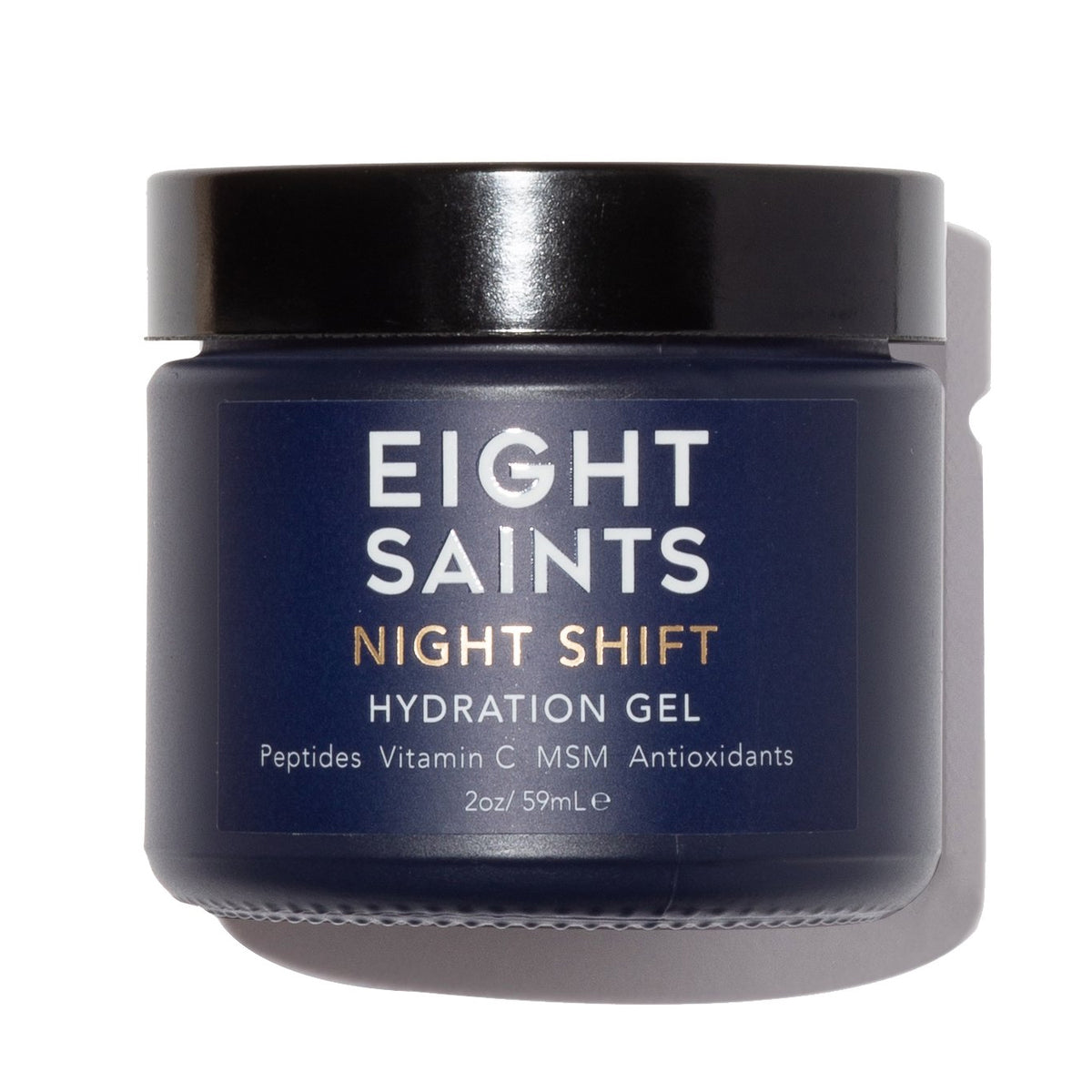 Eight Saints NIGHT SHIFT Hydration Face Gel - the best women's face gel.